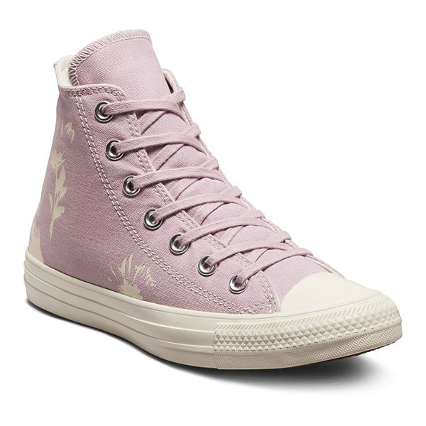 Decent frequency Prescription Women's Converse Chuck Taylor All Star Floral High-Top Sneakers