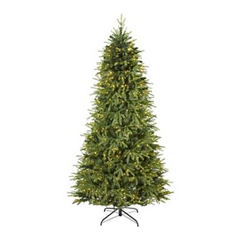 nearly natural 7-ft. Vancouver Fir 500-Light LED Artificial Christmas Tree
