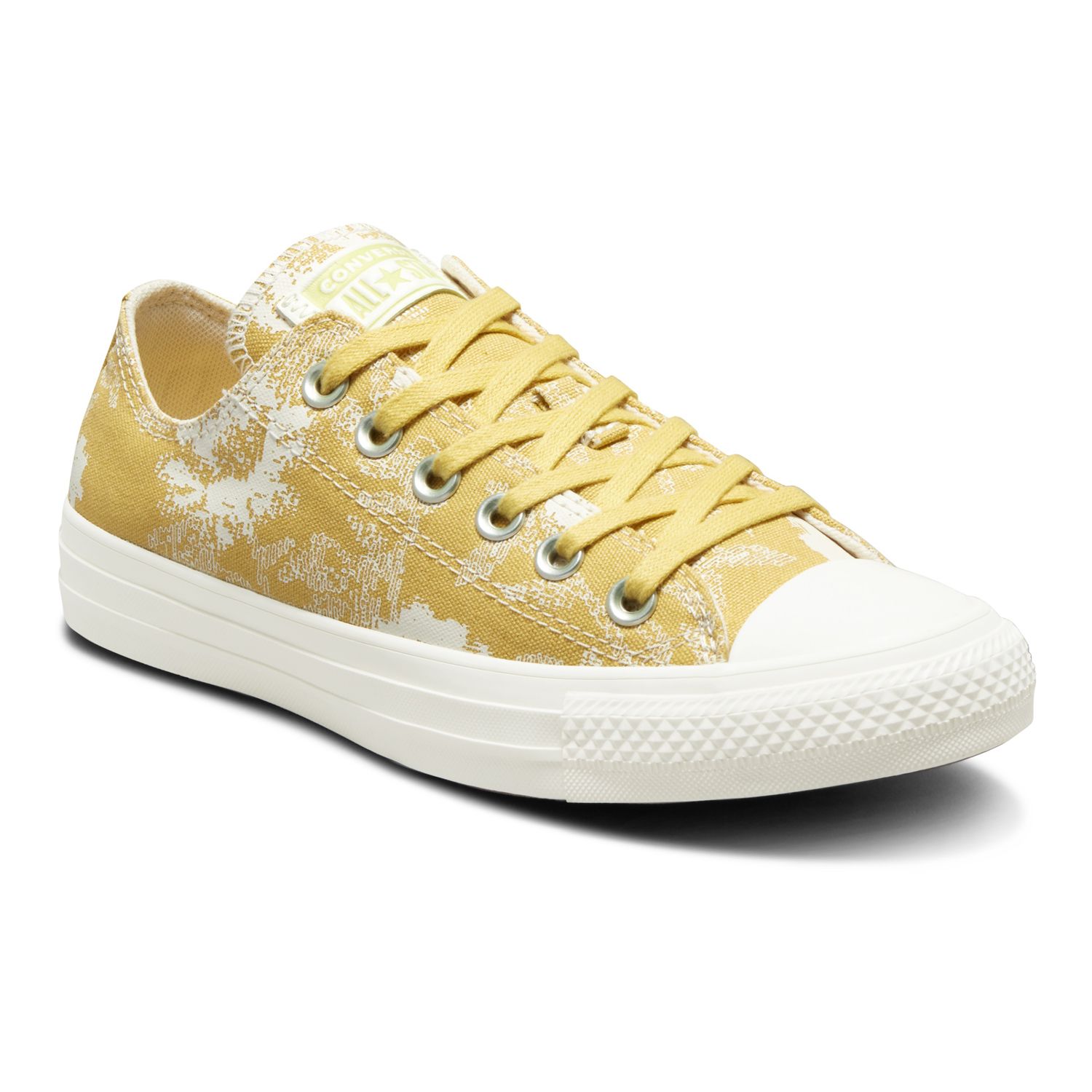 yellow converse kohls