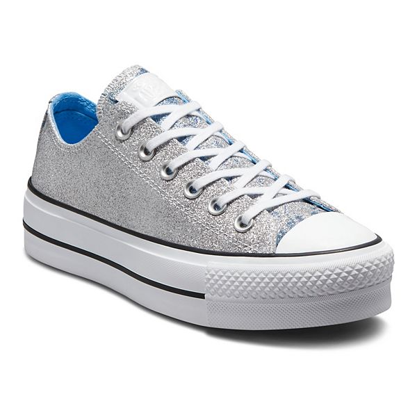 Women's Converse Chuck Taylor All Star Glitter Lift Shoes | lupon.gov.ph