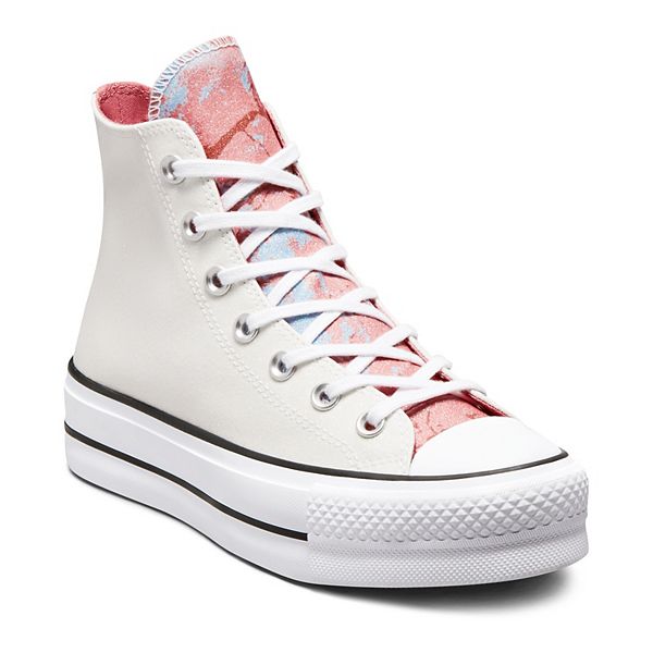 women's converse chuck taylor all star lift high-top sneakers