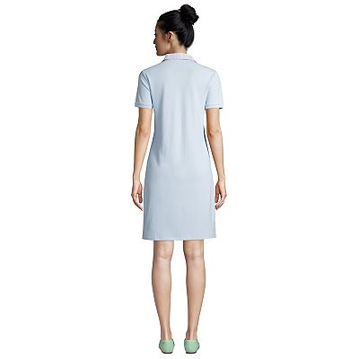 Lands end polo dress hotsell