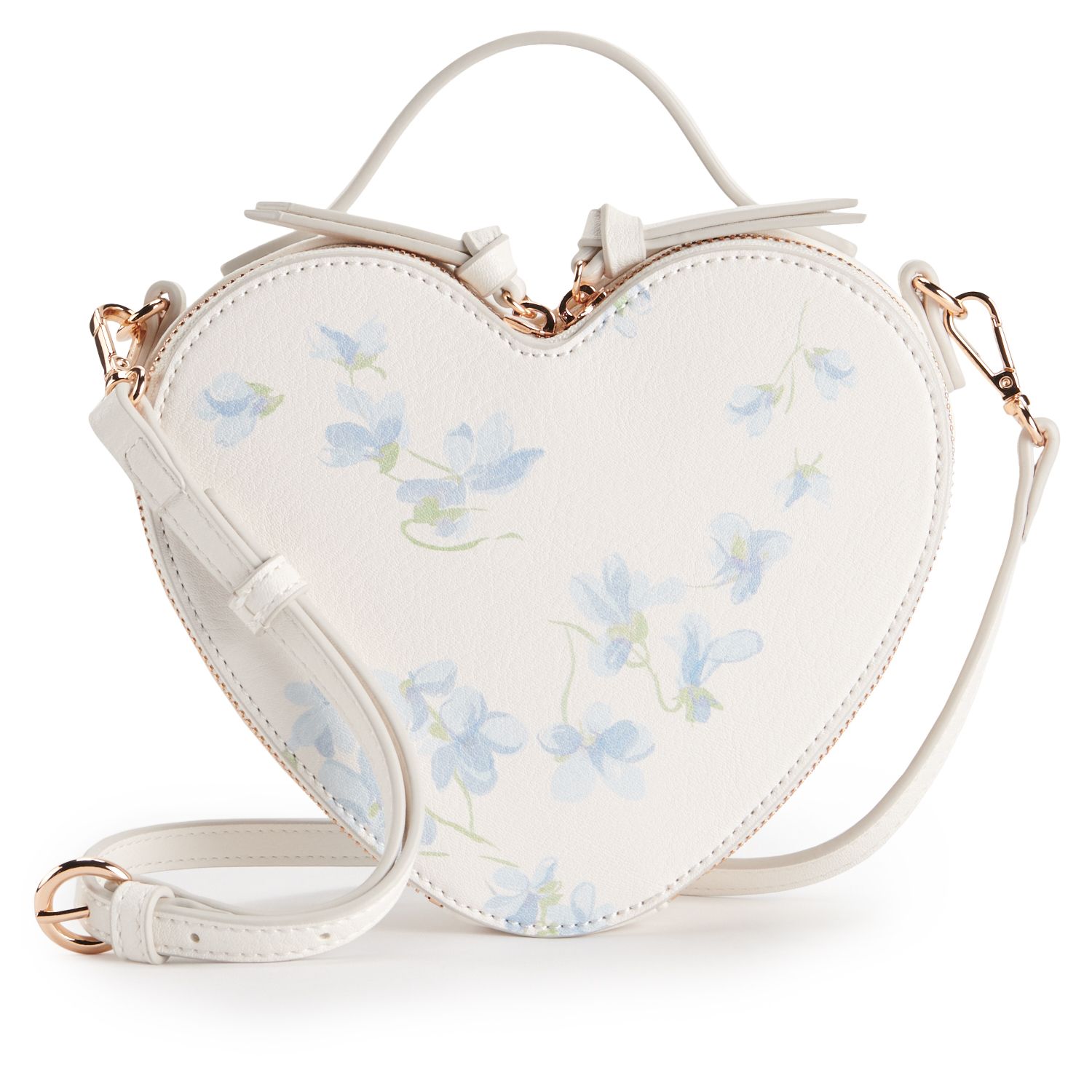 Lauren conrad heart purse sale