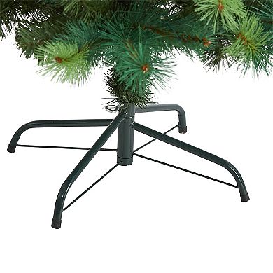 nearly natural 4-ft. Pre-Lit Scotch Pine Artificial Christmas Tree