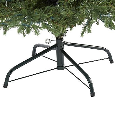 nearly natural 5-ft. Pre-Lit Vermont Fir Artificial Christmas Tree