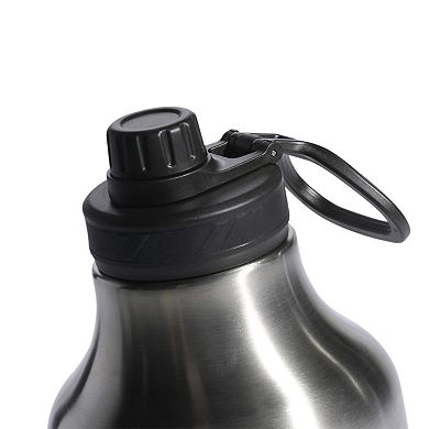 adidas Steel 2-Liter Metal Bottle