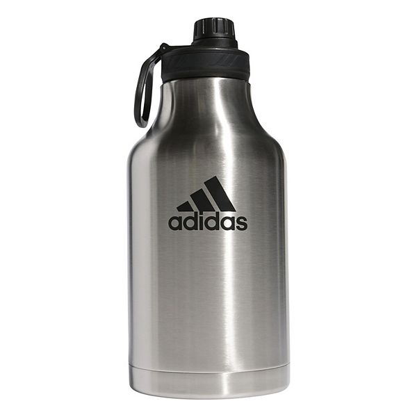 adidas Steel Flip Water Bottle - Free Shipping