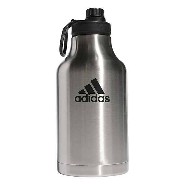 adidas Steel Flip 16 Metal Bottle - Blue | Unisex Training | adidas US