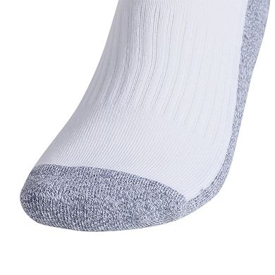 Men's adidas 3-pack Cushioned Quarter Socks