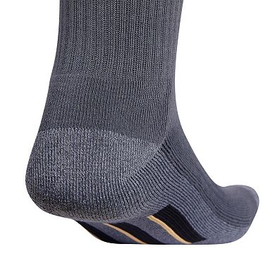 Men's adidas 3-pack Cushioned Mid-Crew Socks