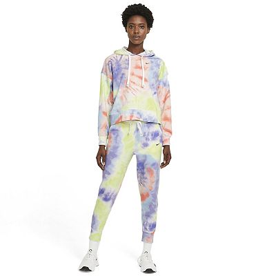 Nike tie dye pullover hoodie sale