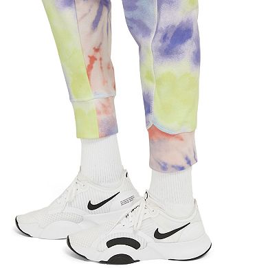 Women's Nike Dri-FIT Get Fit Tie-Dye Ankle Training Pants