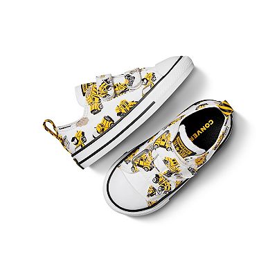 Converse Chuck Taylor All Star Toddler Boys Construction Truck