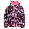 Girls 4-20 Under Armour Printed Prime Puffer Jacket