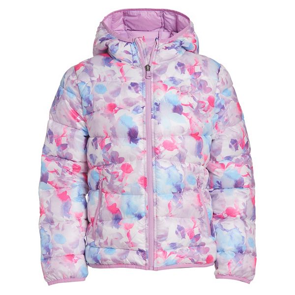 Girls' UA Prime Puffer Longer Jacket