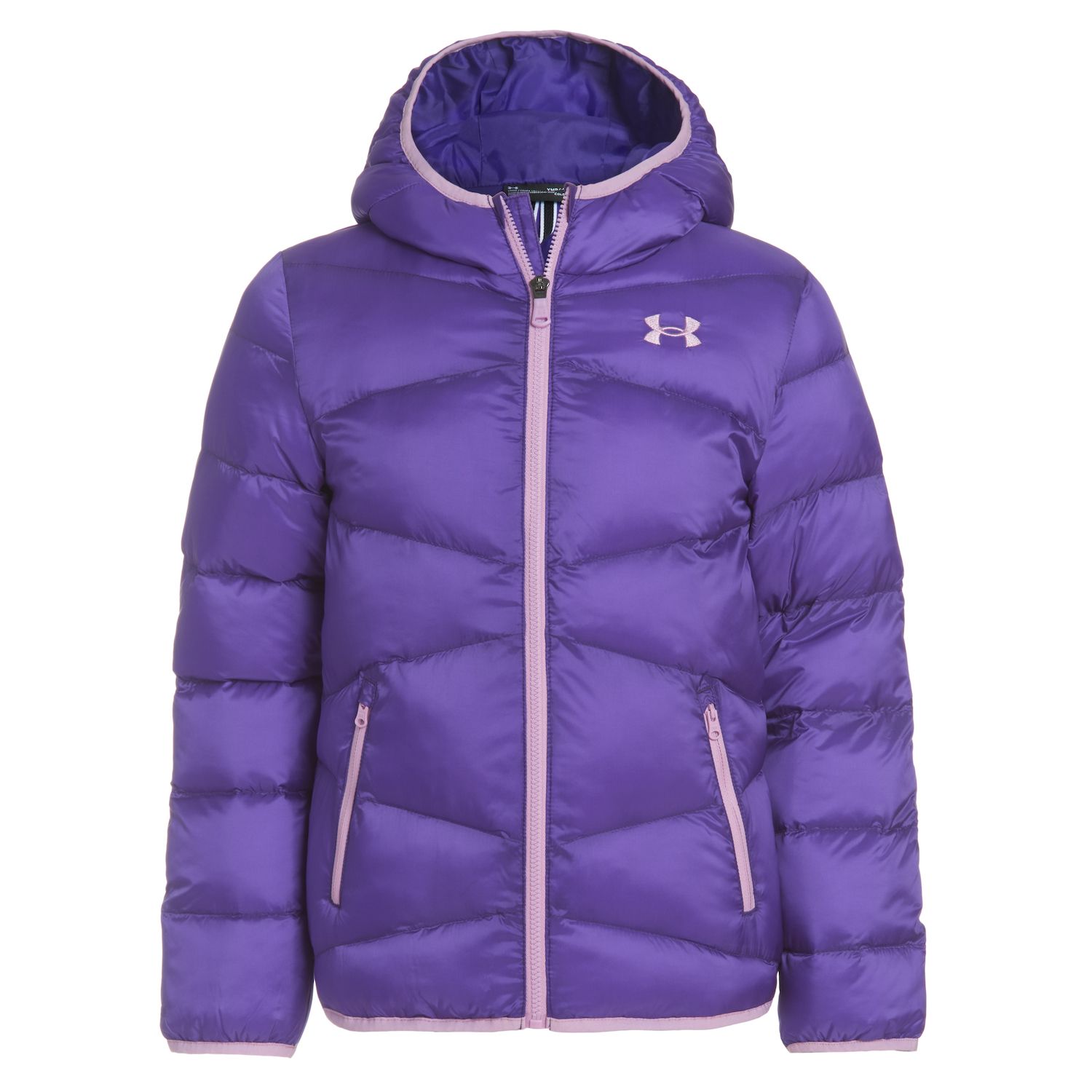 sales under armour jackets girls