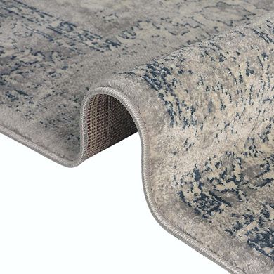 Unique Loom Edmunds Sumter Rug