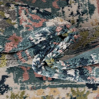 Unique Loom Aiken Sumter Rug