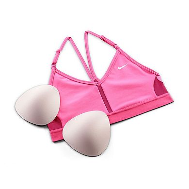 Women's Nike Dri-FIT Indy Light-Support Padded V-Neck Sports Bra