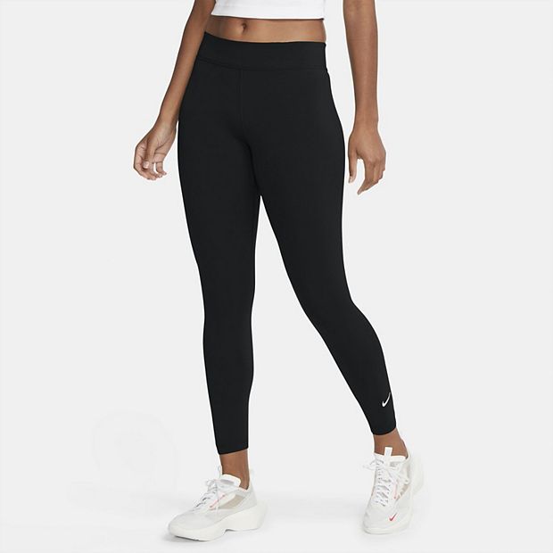 Women's Nike Sportswear Essential Midrise Ankle Leggings
