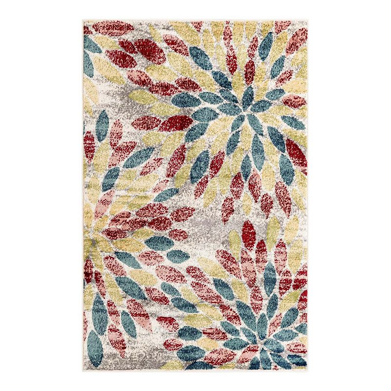 Unique Loom Rhett Sumter Rug, Multi