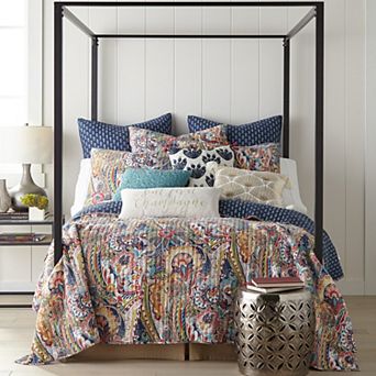 Levtex Home Nanette Quilt Set with Shams