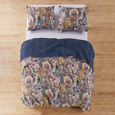 Levtex Home Nanette Quilt Set with Shams