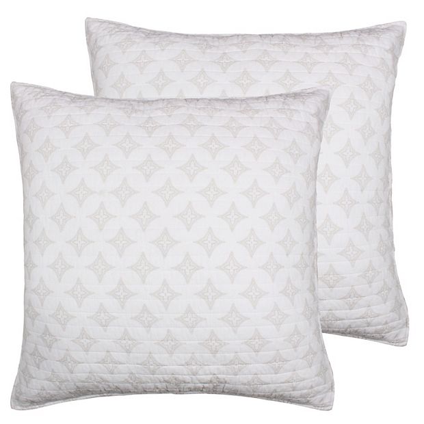 Kohls euro outlet sham