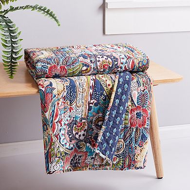 Levtex Home Nanette Quilted Throw