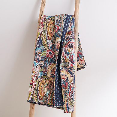 Levtex Home Nanette Quilted Throw