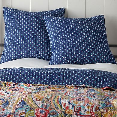 Levtex Home Nanette 2-pack Euro Sham Set