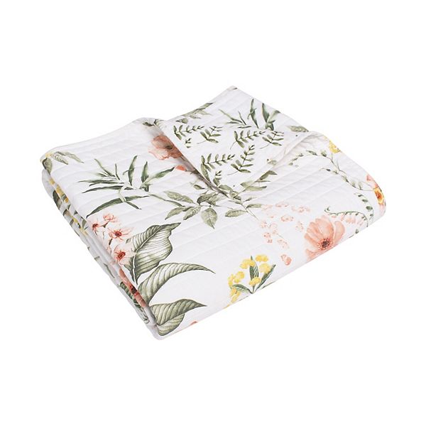 Levtex Home Viviana Quilted Throw