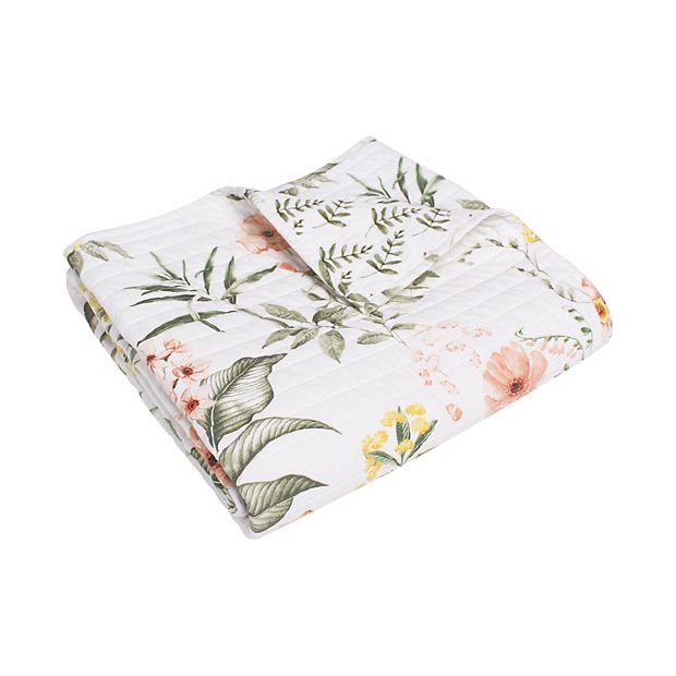 Kohls discount quilted throws