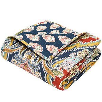 Levtex Home Moreno Quilted Throw