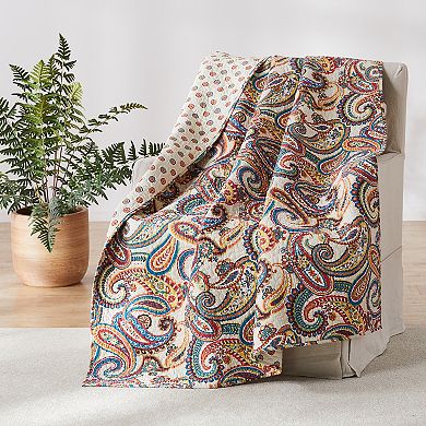 Levtex Home Alyssa Quilted Throw