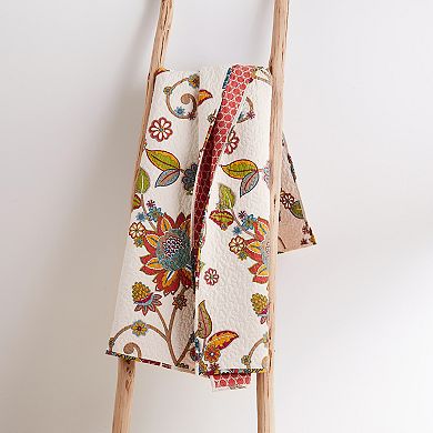 Levtex Home Hazel Quilted Throw