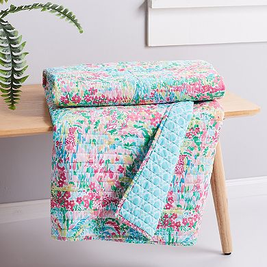 Levtex Home Karolynna Quilted Throw