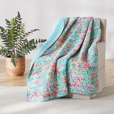 Levtex Home Karolynna Quilted Throw