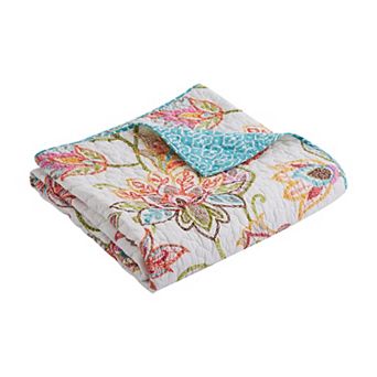 Levtex Home Judith Quilted Throw