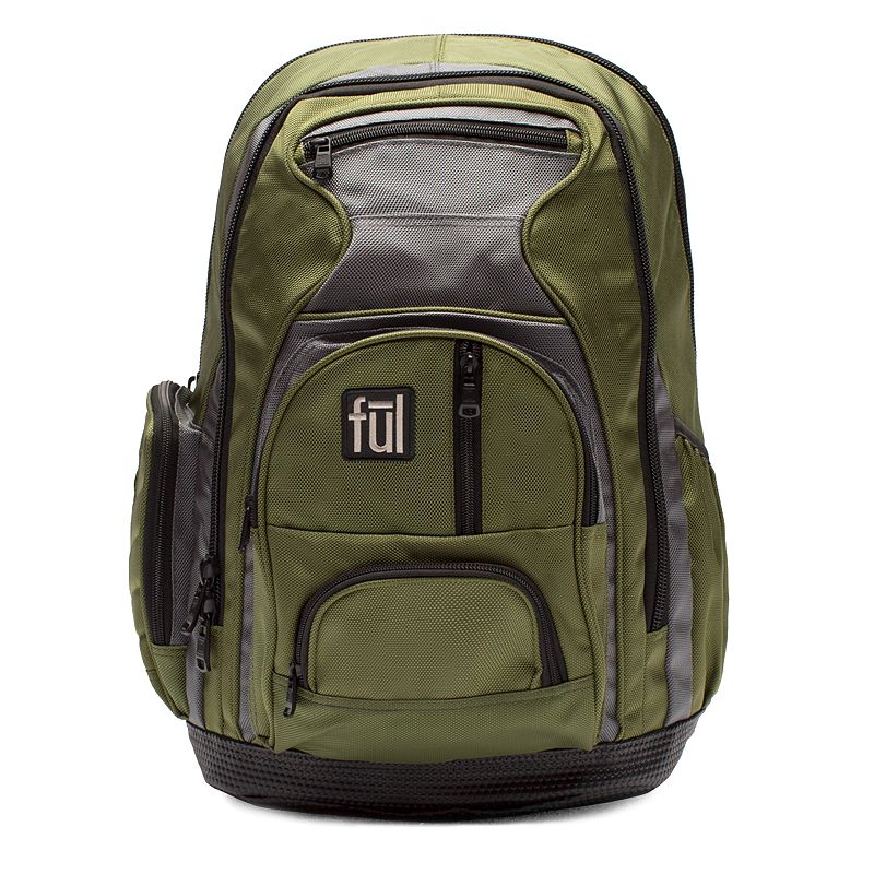 ful Free Falln 17-in. Laptop Backpack