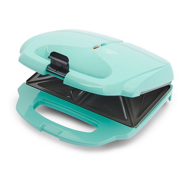 GreenLife Sandwich Pro PFASFree Ceramic Nonstick Sandwich Maker