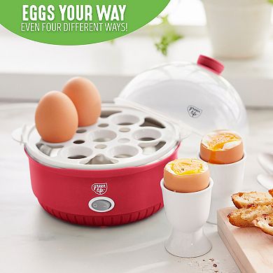 GreenLife BPA-Free Rapid Egg Cooker