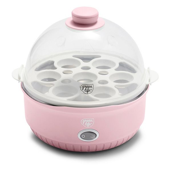GreenLife BPAFree Rapid Egg Cooker