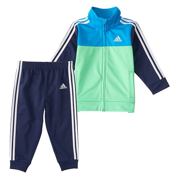 Boys on sale adidas jacket