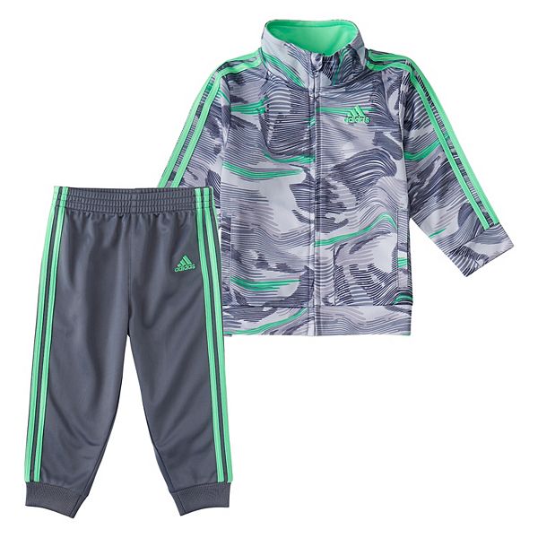 Adidas youth best sale sweat suits