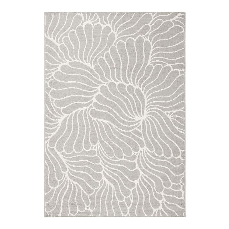 Safavieh Pyramid Eden Rug, Grey, 9X12 Ft