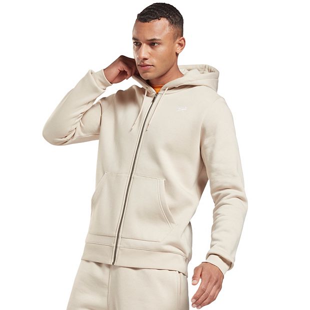 Men s Reebok Identity Fleece Hoodie