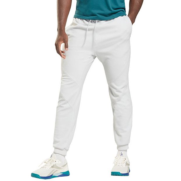 Reebok men's store fleece pants