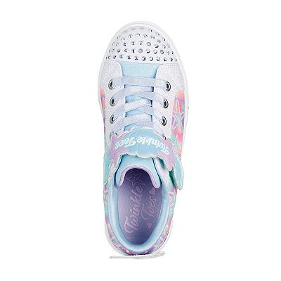Skechers Twinkle Toes® Twinkle Sparks Underwater Magic Girls