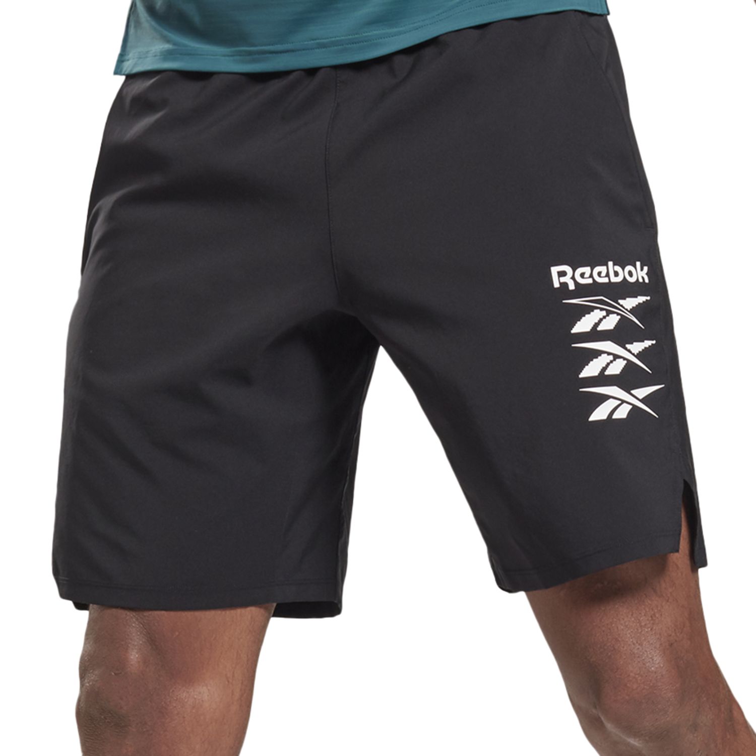 reebok shorts mens